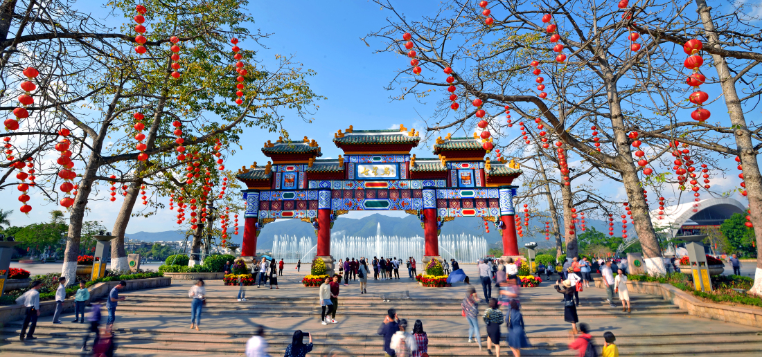 有片︱肇慶星湖：大灣區(qū)1.5小時直達的「天然氧吧」