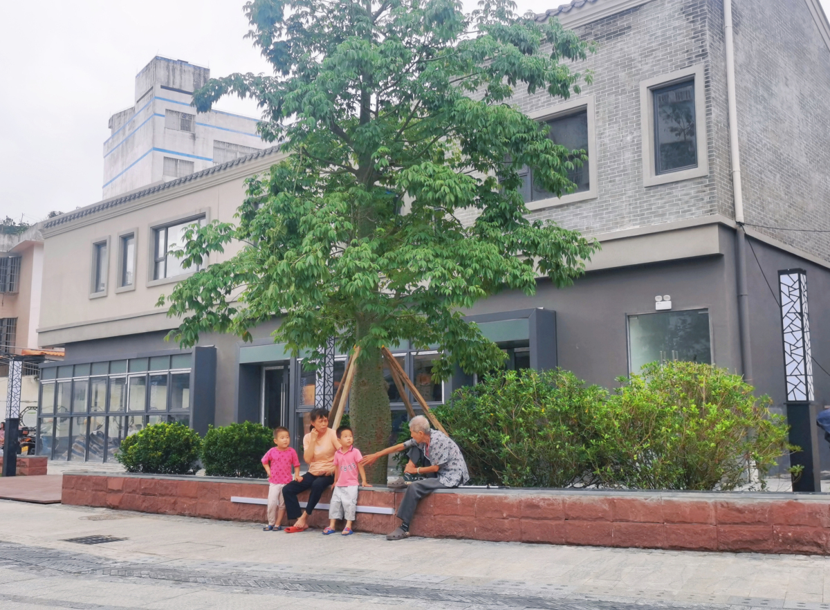 古城更新與民生幸福融合！博羅古城改造這個項(xiàng)目建成投用