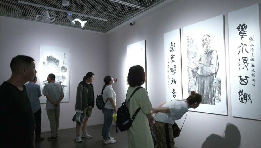 黃賓虹誕辰160周年 皖歙縣舉辦「虹廬傳薪」書畫名家作品邀請(qǐng)展