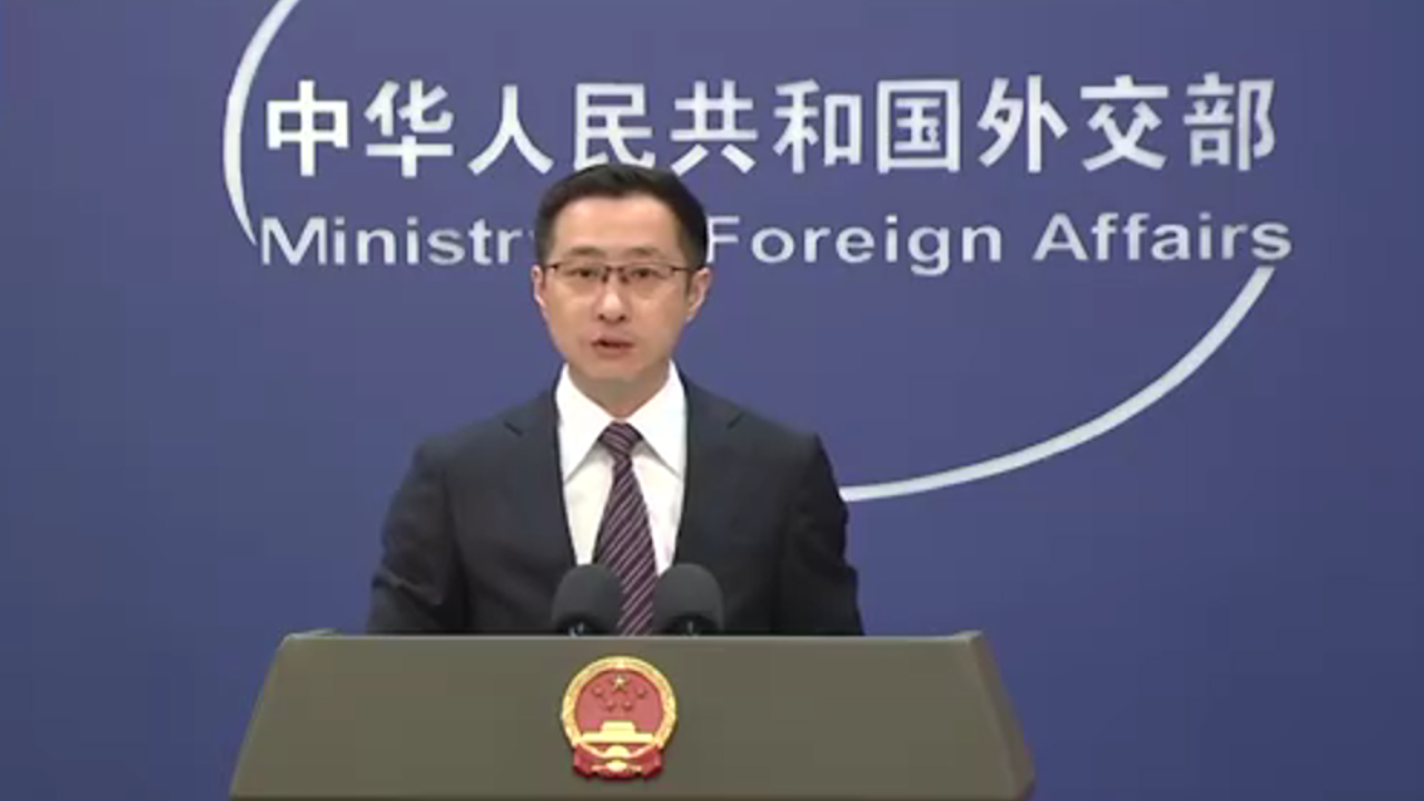 有片丨外交部回應(yīng)中國潮玩火爆海外