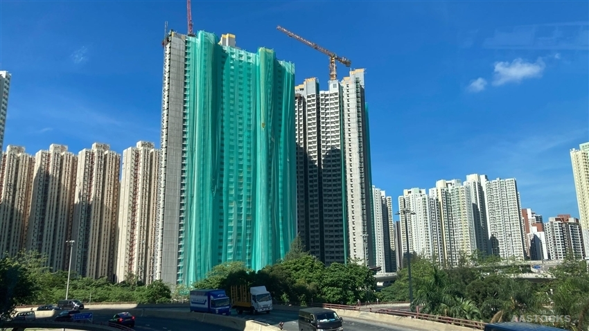 綠置居宏緻苑2576單位第三季接受申請 售價115萬至349萬元