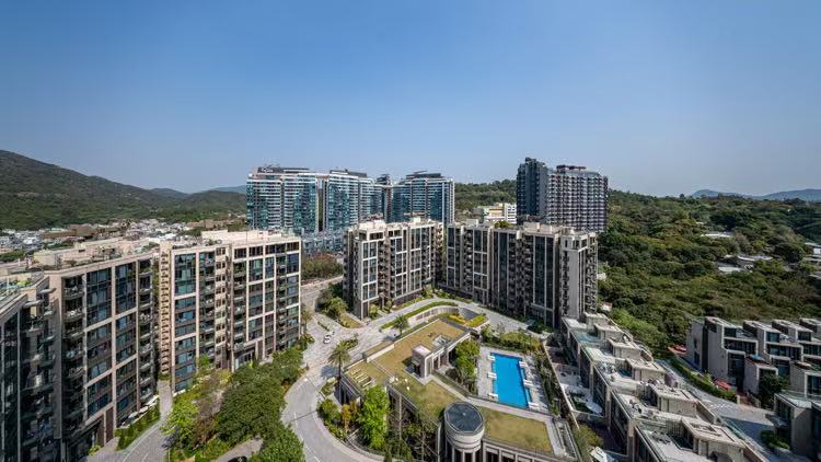 【港樓】凱和山天臺特色戶310萬成交 現(xiàn)樓附設(shè)廚電吸引投資客