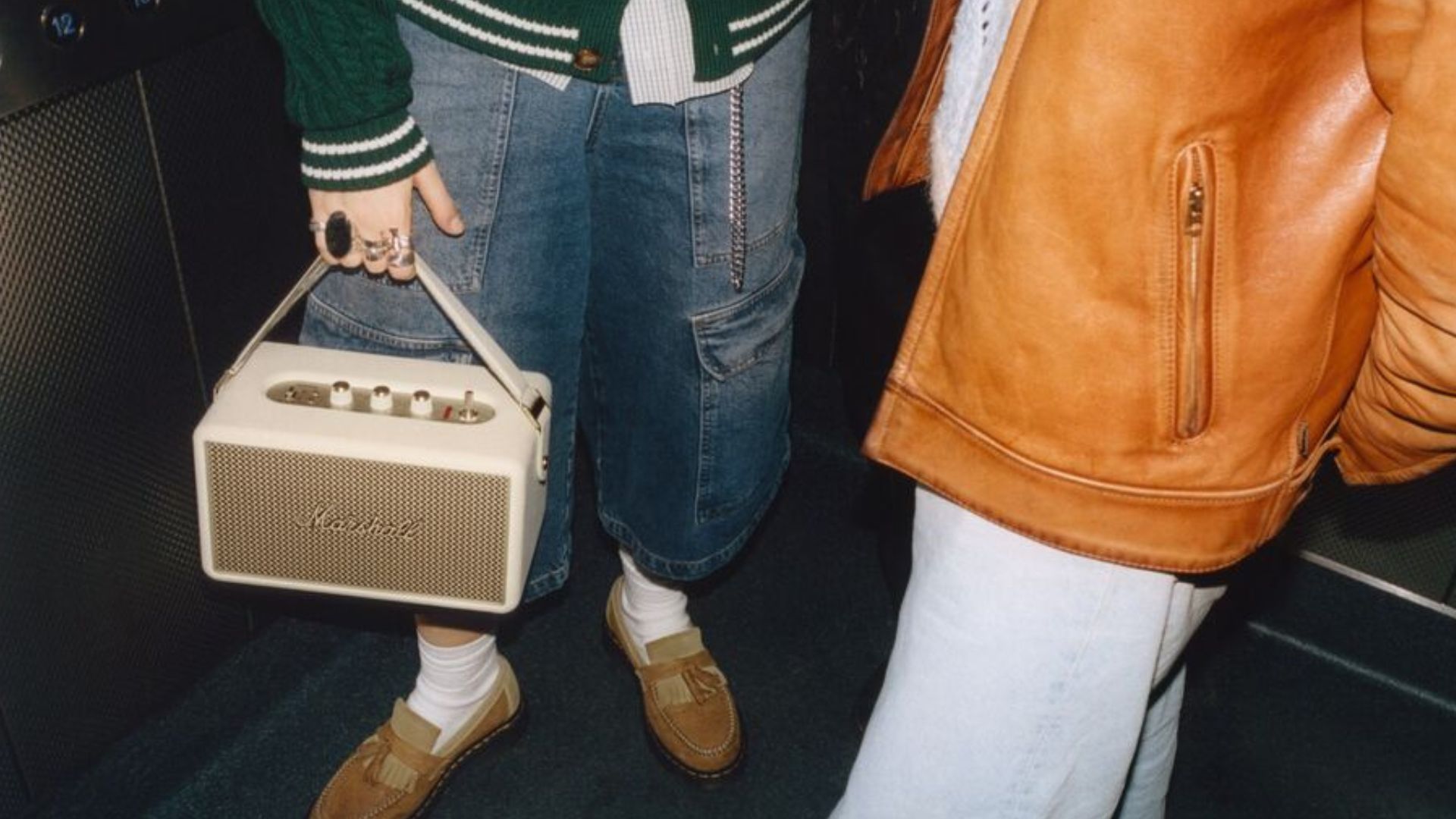 【科技】音樂(lè)愛(ài)好者注意！環(huán)保富質(zhì)感便攜式喇叭登場(chǎng)