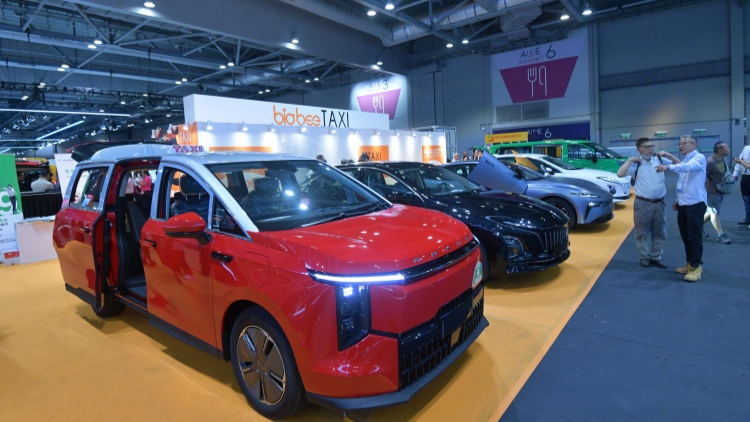 【港商時(shí)評(píng)】港要對(duì)接好汽車(chē)新時(shí)代