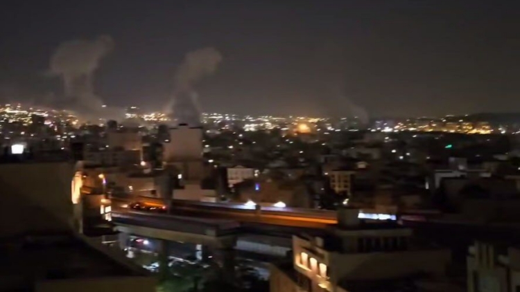 外媒：美官員稱美未協(xié)助以襲擊伊朗