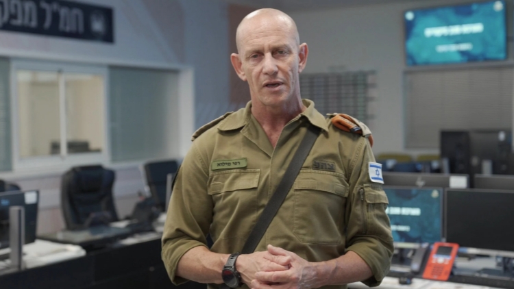 以軍將領(lǐng)：預(yù)計以色列將全境拉響警報