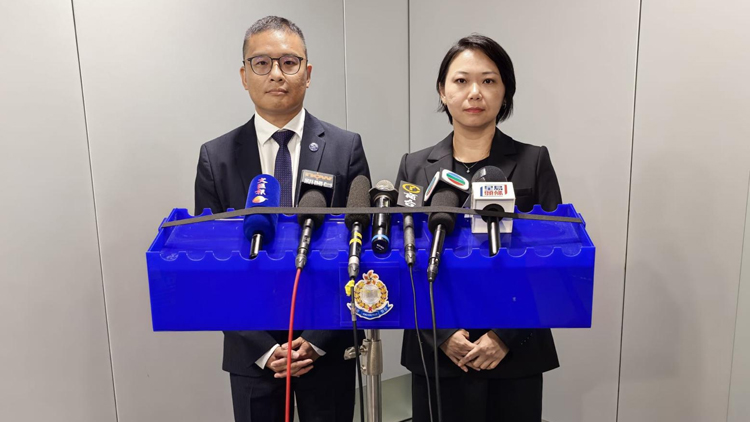 涉洗黑錢1300萬(wàn)元 兩被告罪成判囚39個(gè)月及42個(gè)月