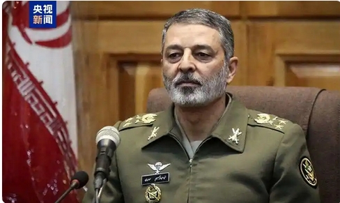 伊朗最高領(lǐng)袖任命陸軍總司令穆薩維為新任武裝部隊(duì)總參謀長(zhǎng)