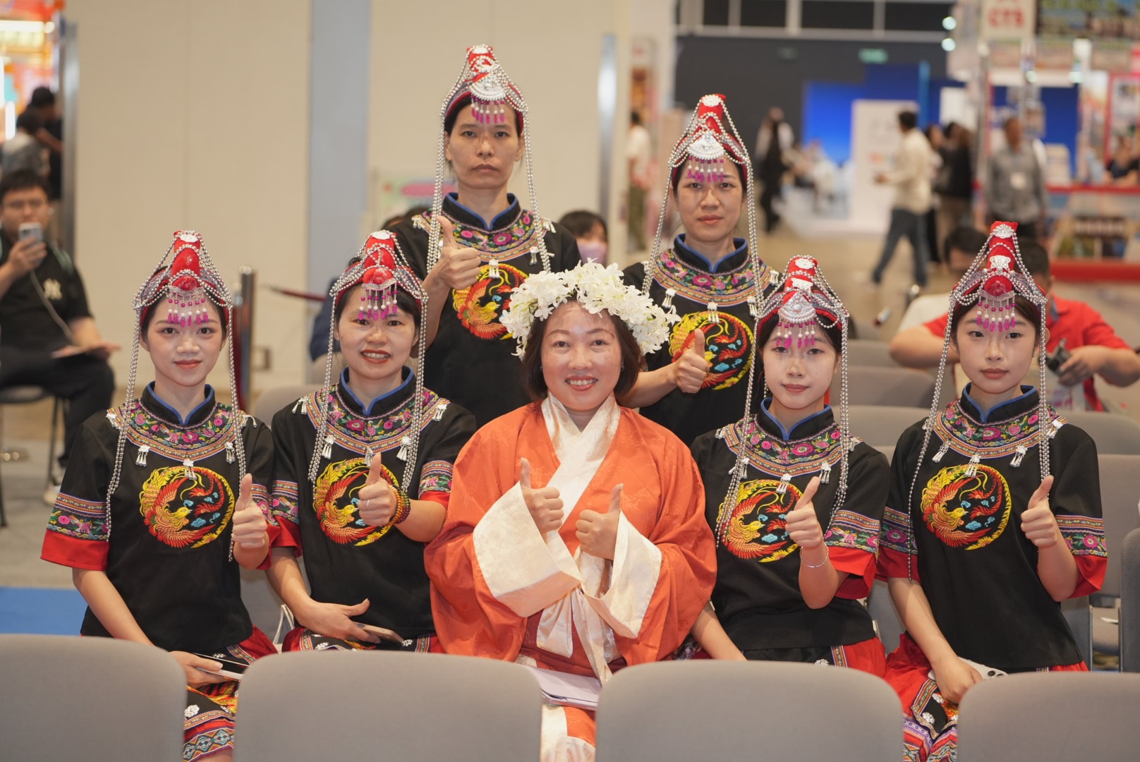 跨越山海，南沙好young！——第39屆香港國際旅遊展南沙驚艷亮相