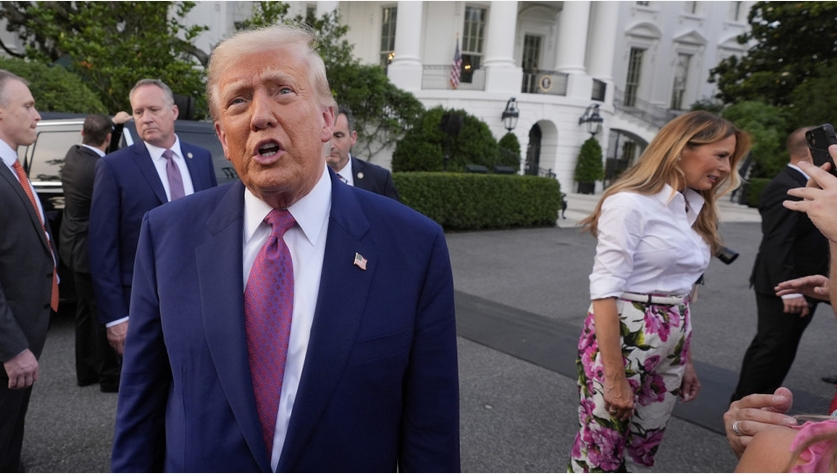 伊朗退出核談判 特朗普警告：或遭受更殘酷攻擊