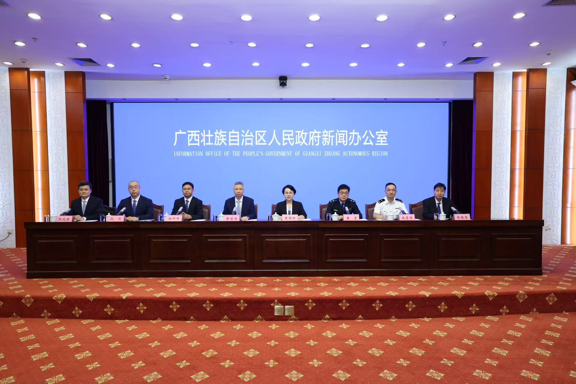 東盟水果匯聚廣西 實(shí)現(xiàn)從異國枝頭走到全國果籃「嘗鮮之旅」