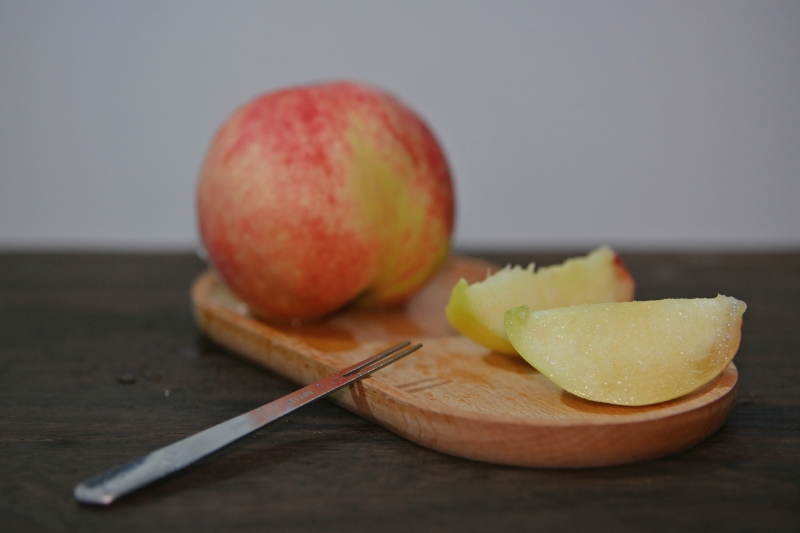 高品質(zhì)獲青睞 江蘇特色果品香飄香江