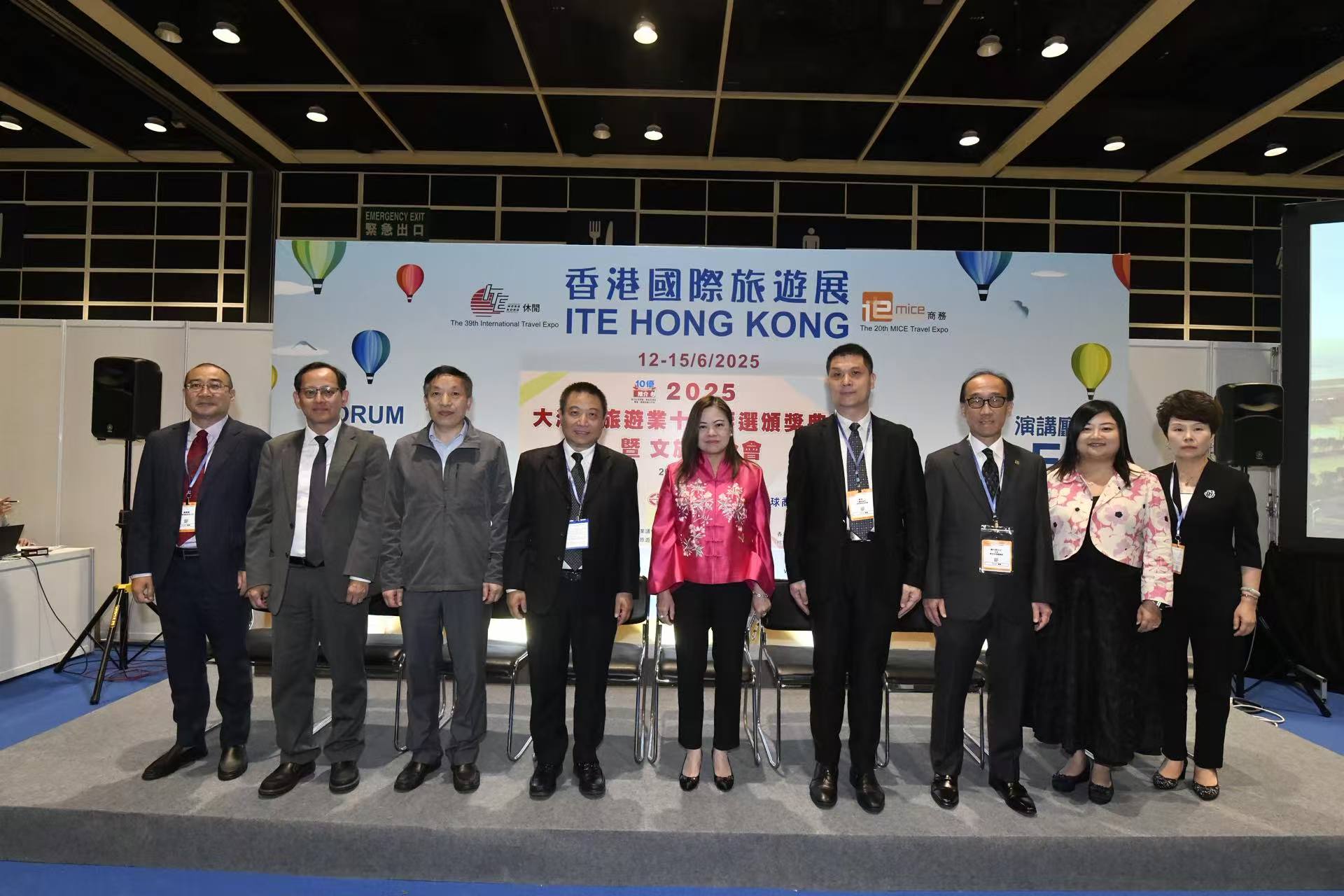 【花絮】嘉賓話香港旅遊讚十優(yōu)評(píng)選