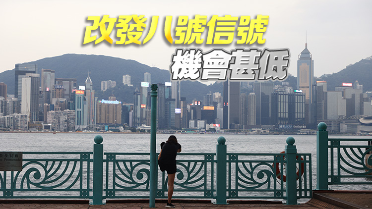 三號強風(fēng)信號生效 「幻彩詠香江」取消 