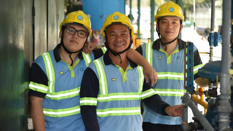 父親節(jié)將至 一家三代見(jiàn)證能源行業(yè)變遷