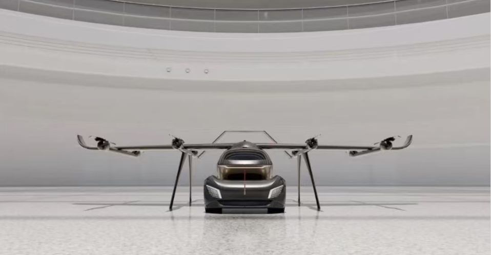 中國(guó)一汽飛行汽車總部項(xiàng)目落戶深圳大鵬