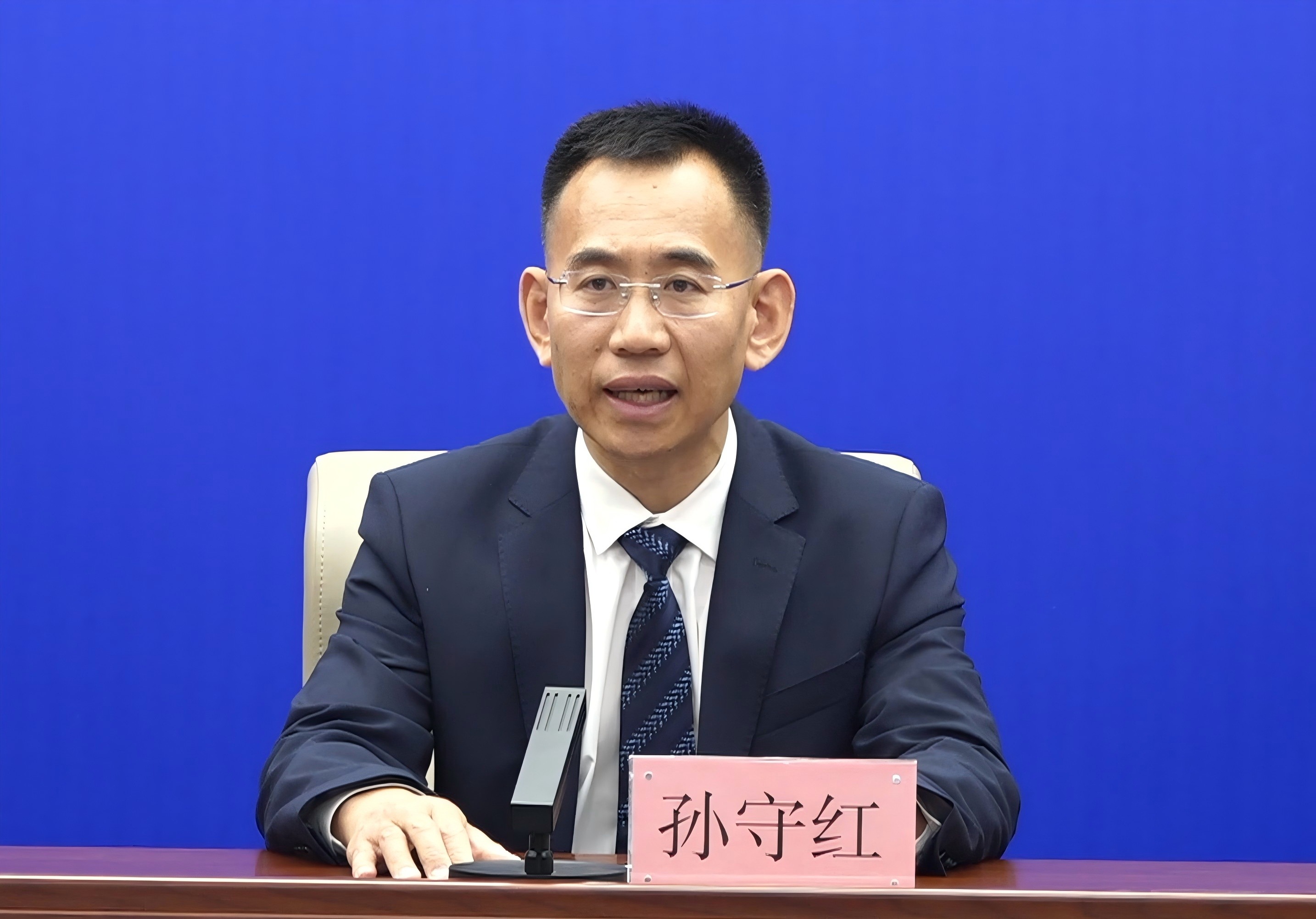 2025長(zhǎng)春光博會(huì)系列報(bào)道（之十）長(zhǎng)春光機(jī)所副所長(zhǎng)孫守紅答本報(bào)記者問