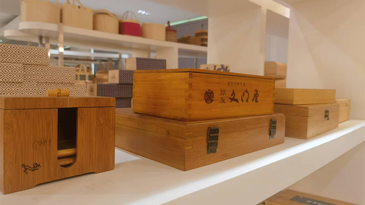 小竹子與大產(chǎn)業(yè) 安吉「碳標(biāo)籤」孕育綠色經(jīng)濟(jì)乘數(shù)效應(yīng)