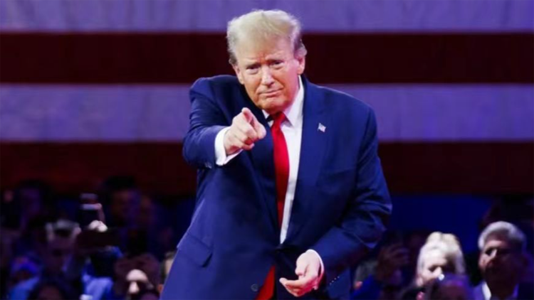 特朗普再次警告伊朗別打擊美國(guó)目標(biāo)