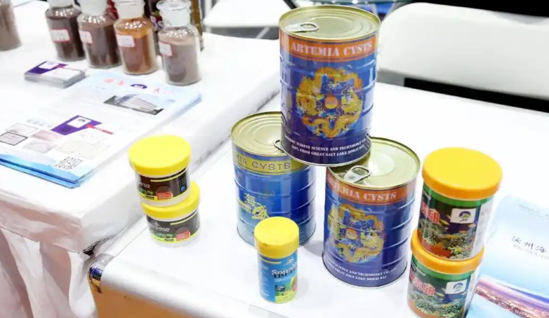 山東濱州鹵蟲(chóng)產(chǎn)業(yè)如何撬動(dòng)70%全國(guó)市場(chǎng)