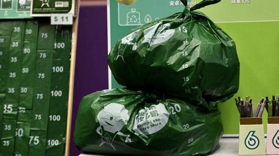 【港商時(shí)評(píng)】持續(xù)減廢回收 綠色文化遍區(qū)區(qū)