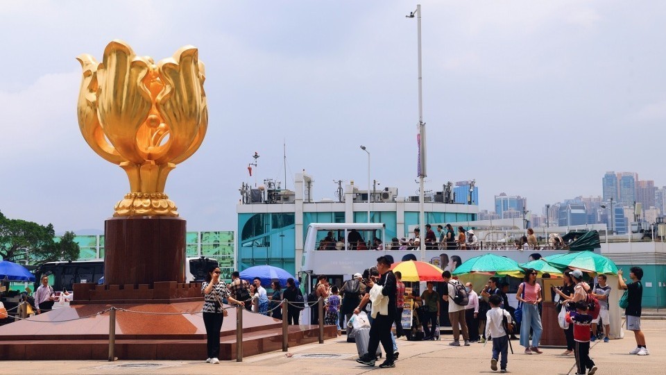 【熱門話題】從復(fù)蘇走向高質(zhì)發(fā)展：港旅遊業(yè)再出發(fā)