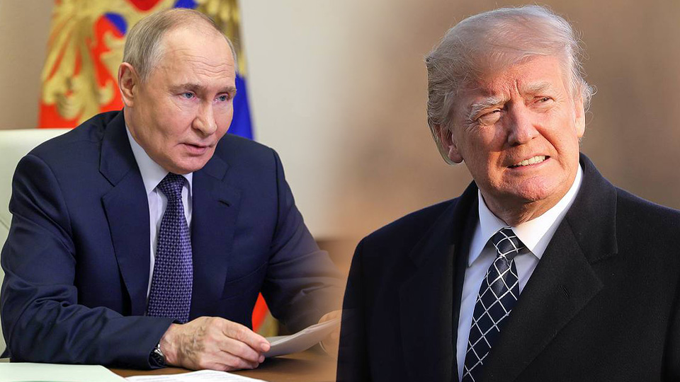 外媒：普京、特朗普都準(zhǔn)備介入以伊衝突