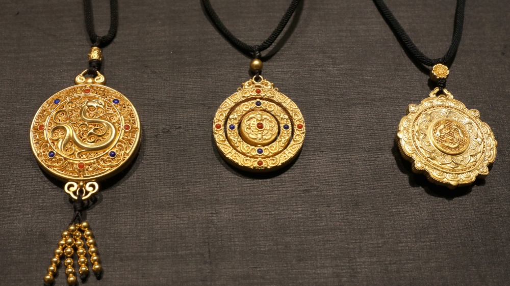 周大福漲逾7%  珠寶股再拉一波