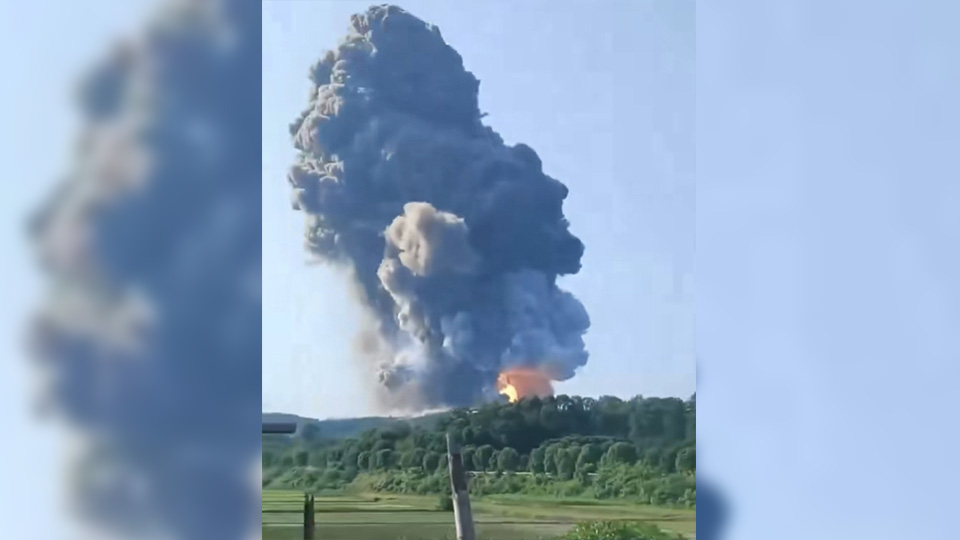 湖南臨澧一花炮廠發(fā)生爆炸 傷亡情況正在核實(shí)中