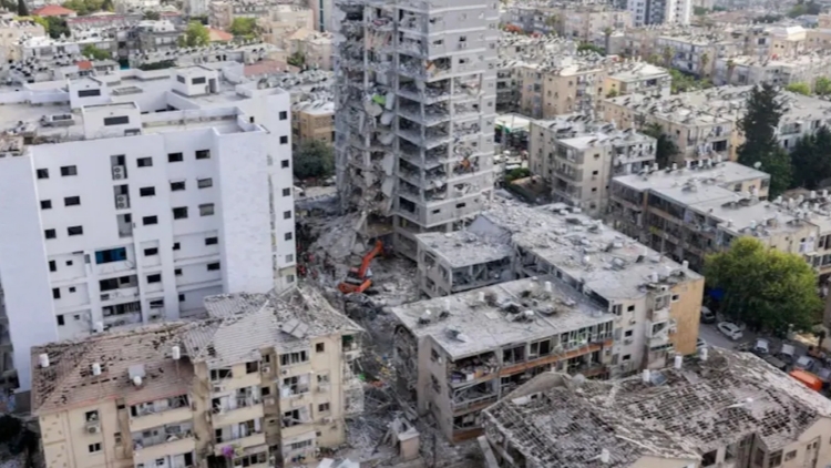 美國(guó)駐以色列外交機(jī)構(gòu)在伊朗襲擊中受損