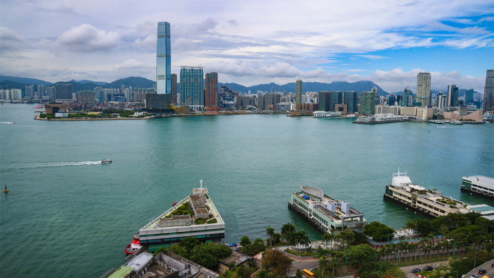 【來論】資金流入趨明顯 香港金融開放展現(xiàn)獨特韌性