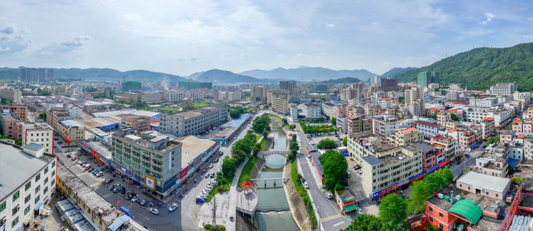 惠陽「未來社區(qū)」：繪就全齡友好生活畫卷 幸福場景觸手可及