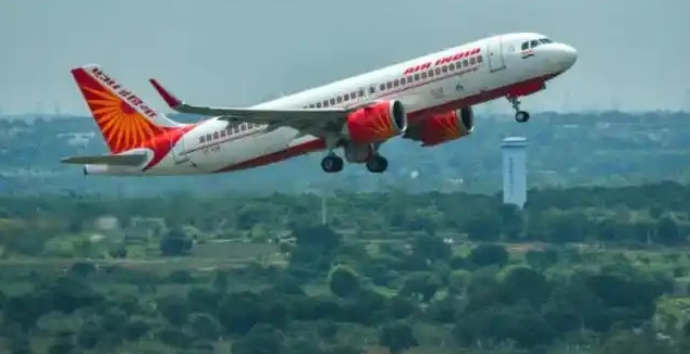 突發(fā)！印度航空一架航班疑出現(xiàn)技術(shù)故障 折返香港