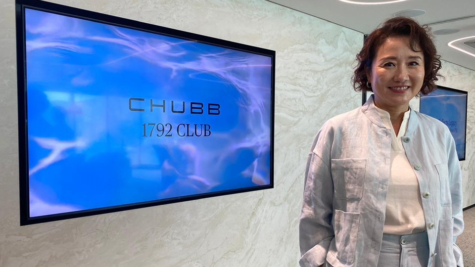 安達(dá)人壽看好下半年香港代理業(yè)務(wù)