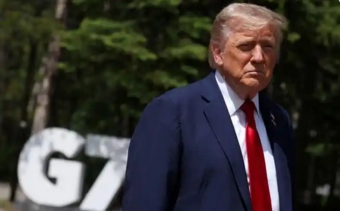特朗普將提前結(jié)束七國集團(tuán)峰會行程 