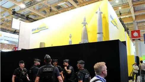 第55屆巴黎航展揭幕 中國航空產(chǎn)品集中亮相