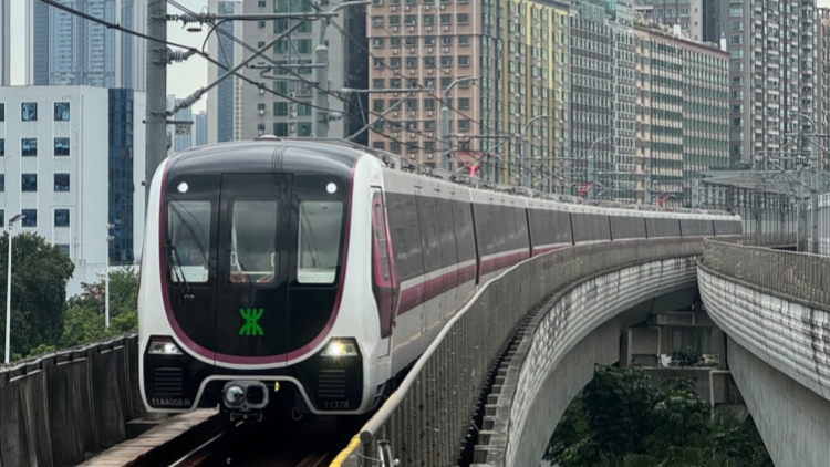 深圳地鐵11號線爆炸？假的！