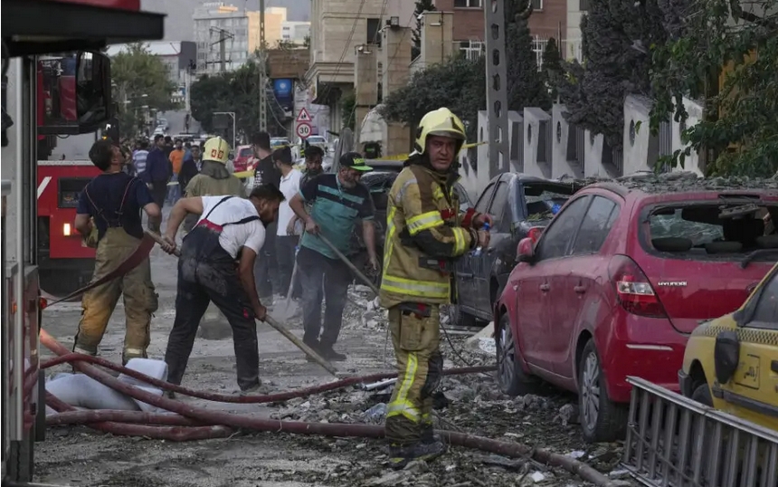 21個(gè)阿拉伯和伊斯蘭國(guó)家聯(lián)合聲明：以色列必須停止對(duì)伊朗敵對(duì)行動(dòng)