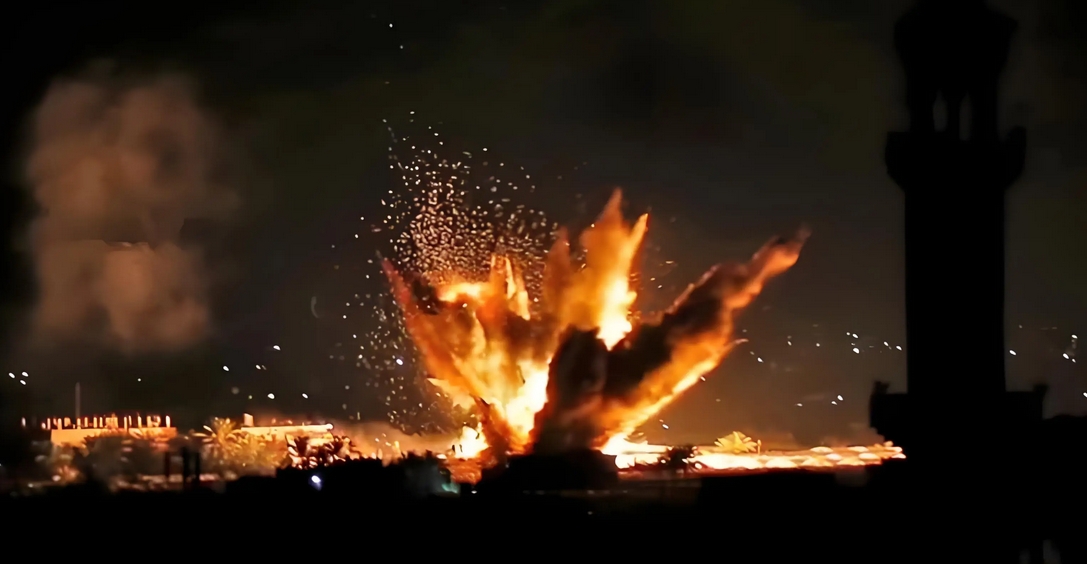 伊朗稱(chēng)對(duì)以色列新一輪導(dǎo)彈打擊持續(xù)至17日黎明 