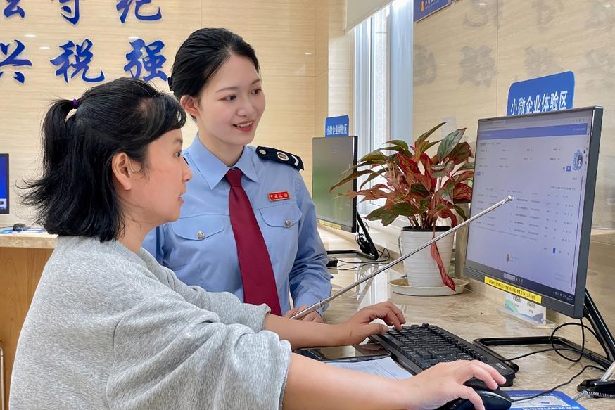 「反向開票」助力中國資源回收業(yè)