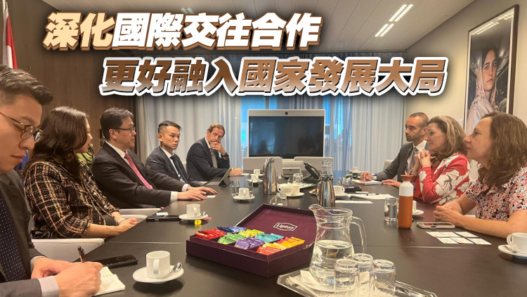 孫東考察荷蘭創(chuàng)科企業(yè) 稱兩地合作空間廣闊