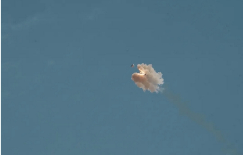 夢舟載人飛船零高度逃逸飛行試驗(yàn)取得圓滿成功 中國載人月球探測工程研製工作取得新的重要突破