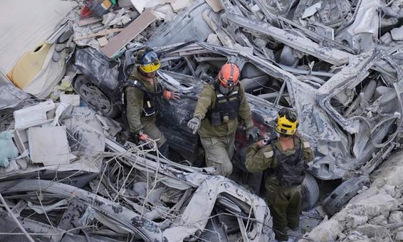 伊朗常駐聯(lián)合國代表：以色列襲擊造成伊方近1500人死傷 