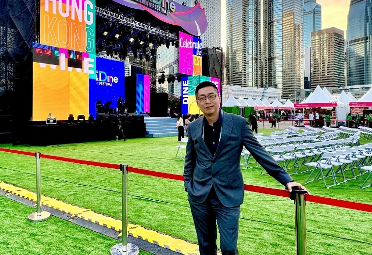 馬浚偉升職！7月升任新城廣播CEO