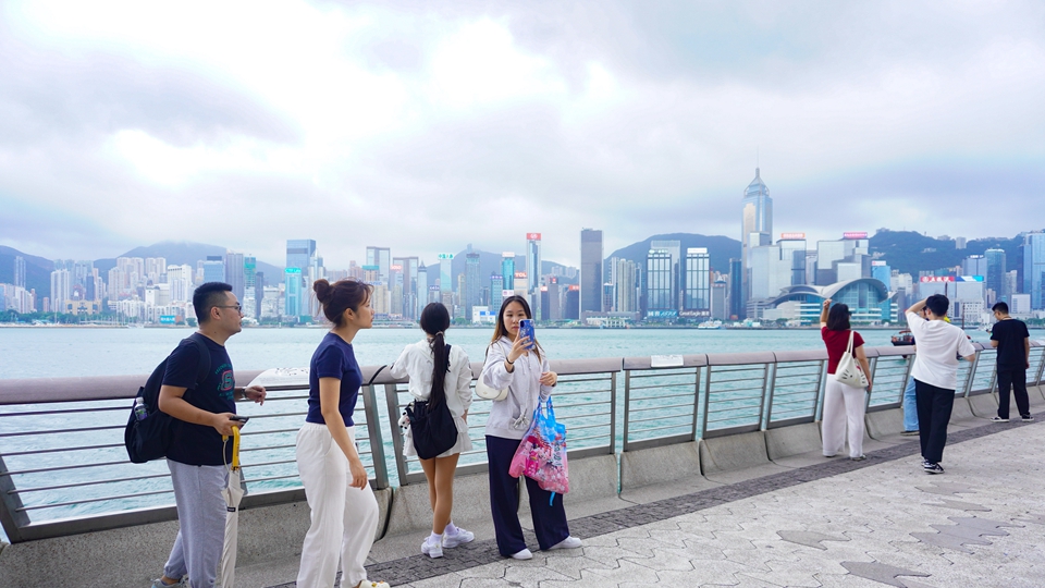 香港競(jìng)爭(zhēng)力位列全球第三 政府：顯示施政方向整體正確 政策取得成效