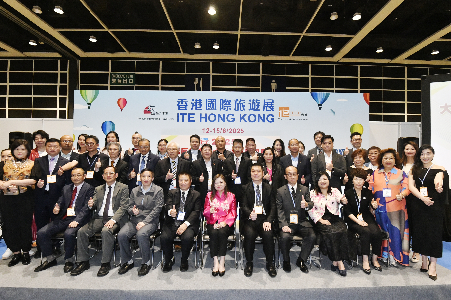 【花絮】大灣區(qū)旅遊業(yè)十優(yōu)獲獎者感言