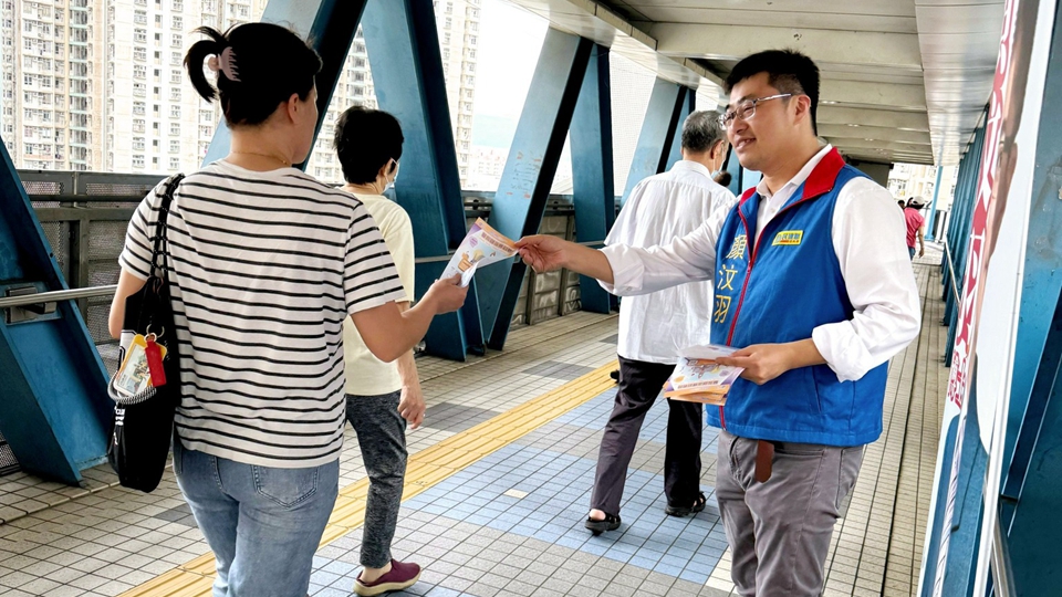 顏汶羽歡迎政府加強(qiáng)保障本地工人優(yōu)先就業(yè)