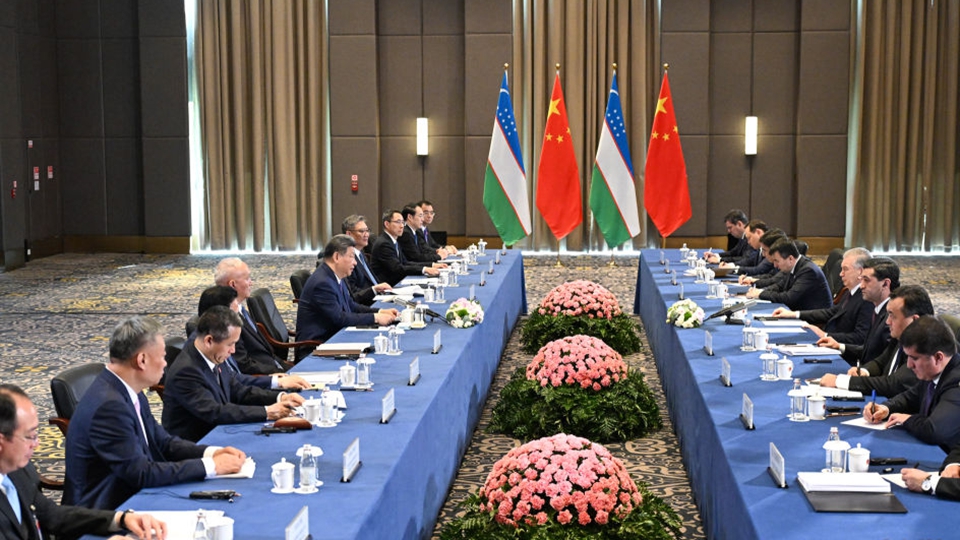 習(xí)近平：各方應(yīng)該推動(dòng)中東局勢(shì)盡快降溫