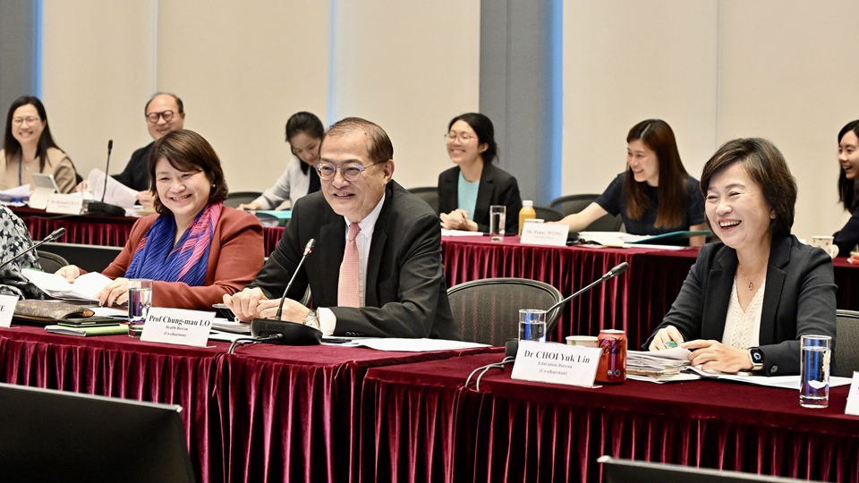 籌備新醫(yī)學(xué)院工作組晤3間大學(xué)代表 重點(diǎn)交流第三所醫(yī)學(xué)院建議書(shū)具體落實(shí)方案