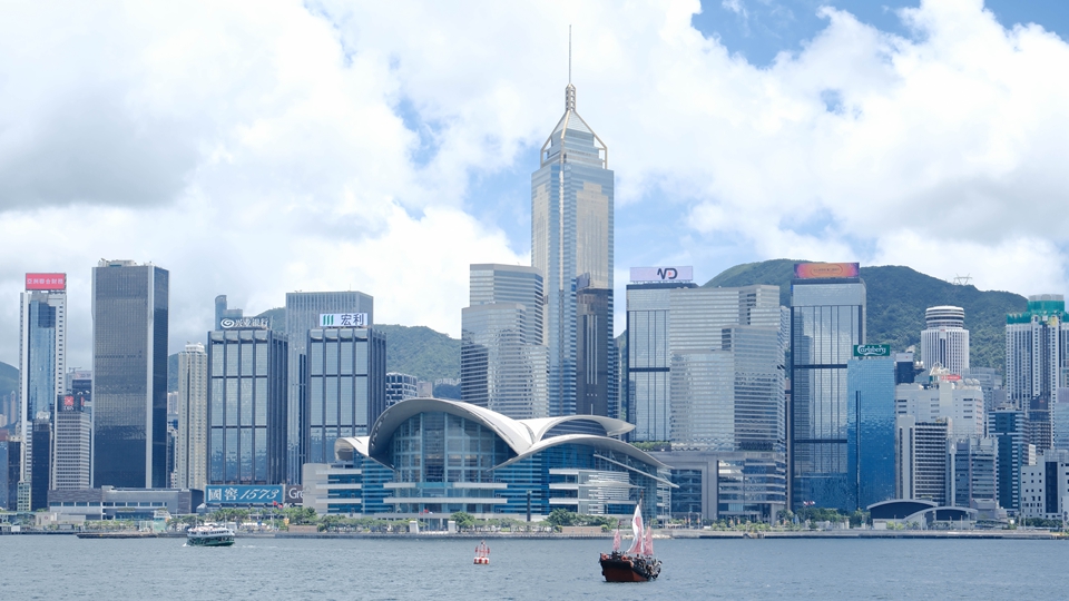 香港競爭力重返全球三甲 廠商會：香港國安法為經(jīng)濟復(fù)蘇提供有利條件